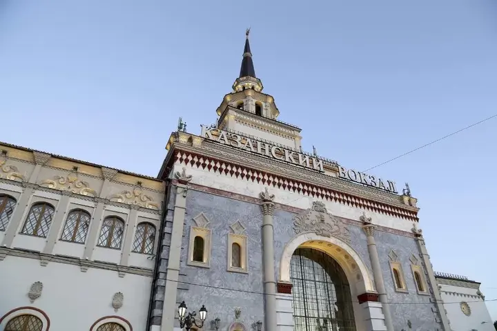 Москва: Апартаменты Moskva4you, ул. Краснопрудная, 1