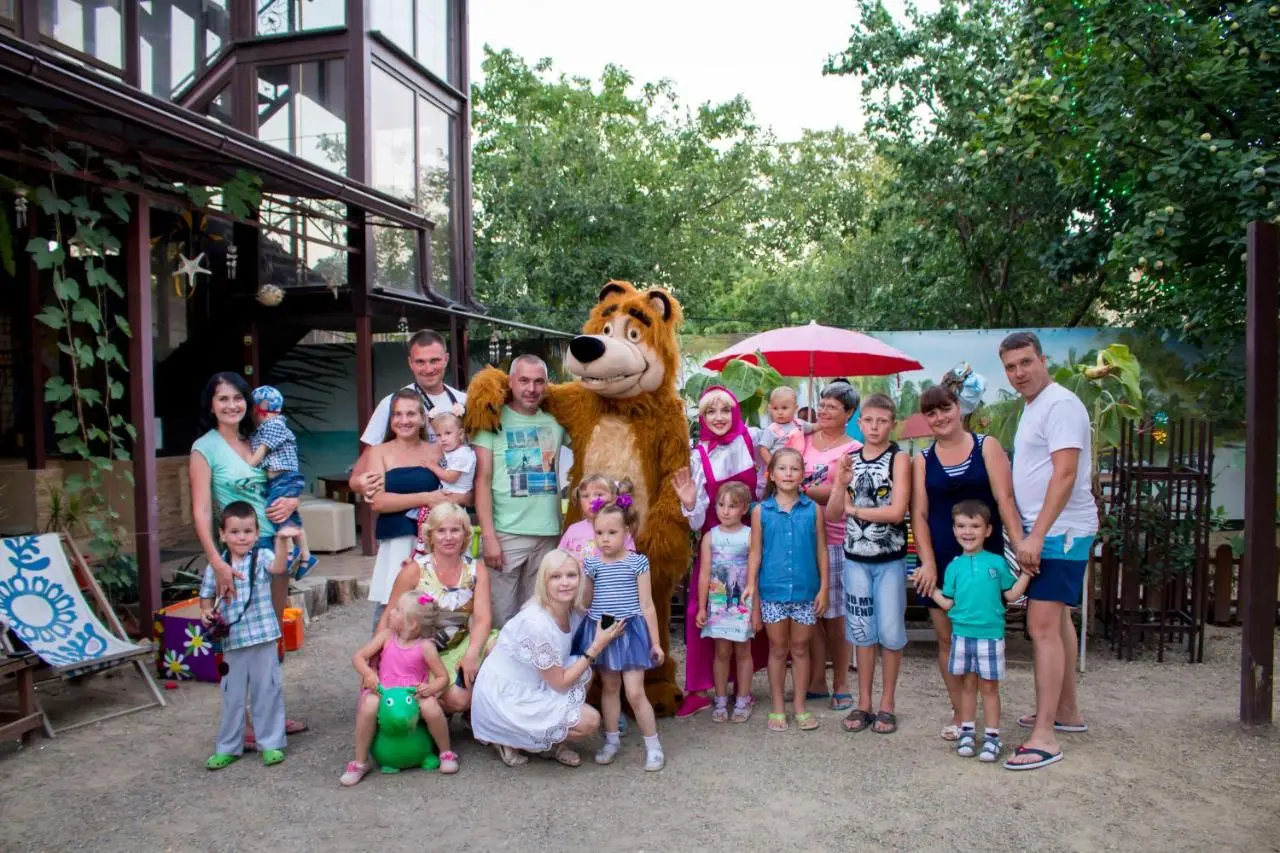 Ейск: Guest House Morskaya 265