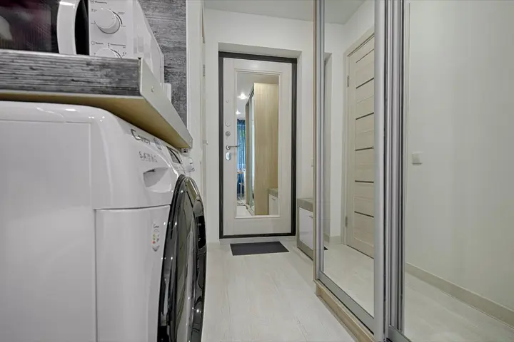 Москва: Апартаменты Apartment-Гамалеи студия 8