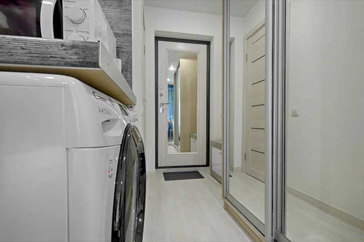 Москва: Апартаменты Apartment-Гамалеи студия 8