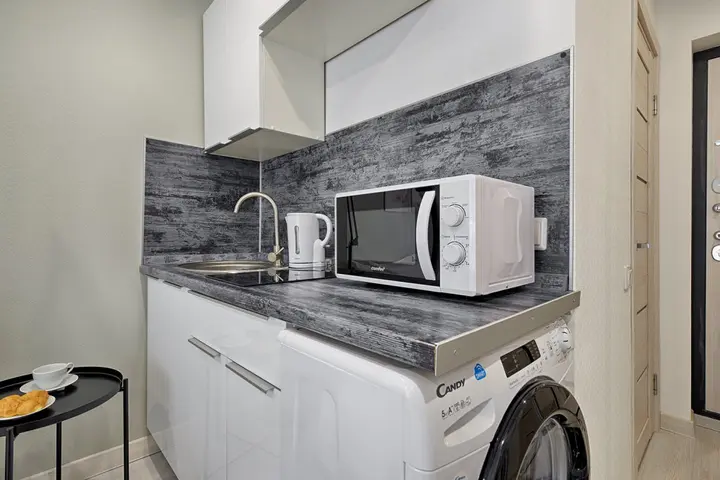 Москва: Апартаменты Apartment-Гамалеи студия 8