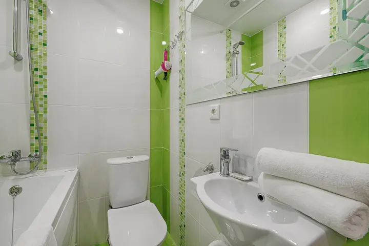 Москва: Апартаменты Apartment-Гамалеи студия 8