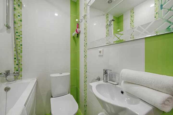 Москва: Апартаменты Apartment-Гамалеи студия 8