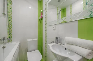 Москва: Апартаменты Apartment-Гамалеи студия 8