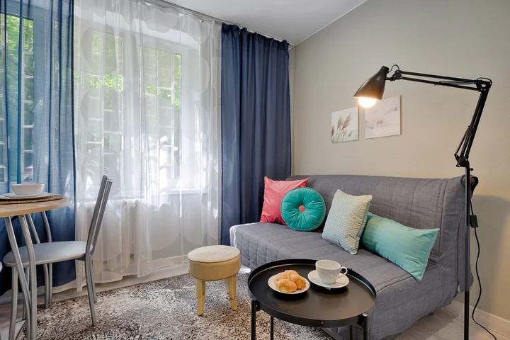 Москва: Апартаменты Apartment-Гамалеи студия 8