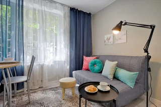 Москва: Апартаменты Apartment-Гамалеи студия 8