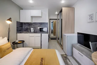 Москва: Апартаменты Apartment-Гамалеи студия 8