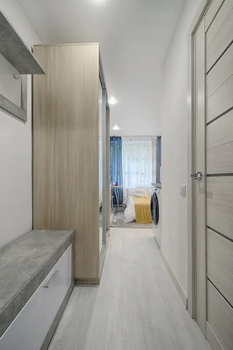 Москва: Апартаменты Apartment-Гамалеи студия 8