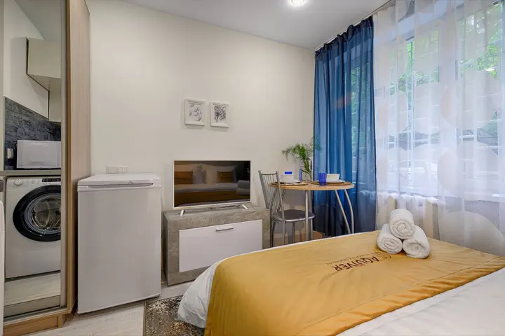 Москва: Апартаменты Apartment-Гамалеи студия 8