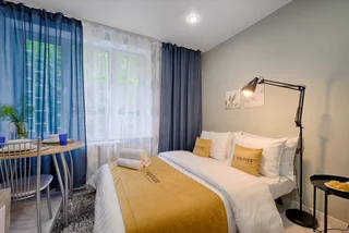 Москва: Апартаменты Apartment-Гамалеи студия 8