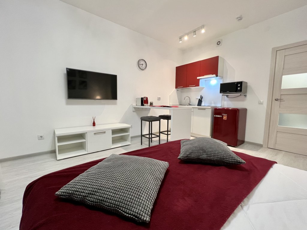 Санкт-Петербург: Апартаменты Zina's Apartment для Троих Гостей