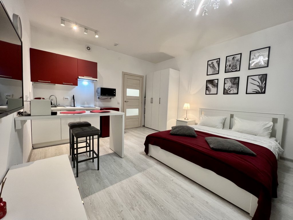 Санкт-Петербург: Апартаменты Zina's Apartment для Троих Гостей