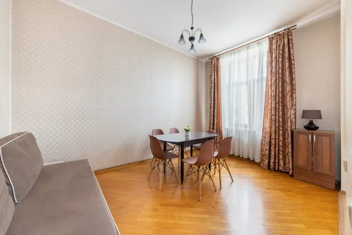 Москва: Апартаменты Apart Lux Маяковская