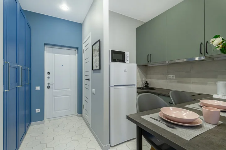 Москва: V Zhk Level Amurskaya Apartments