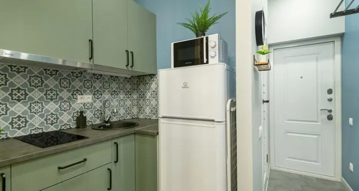 Москва: V Zhk Level Amurskaya Apartments