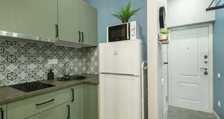 Москва: V Zhk Level Amurskaya Apartments