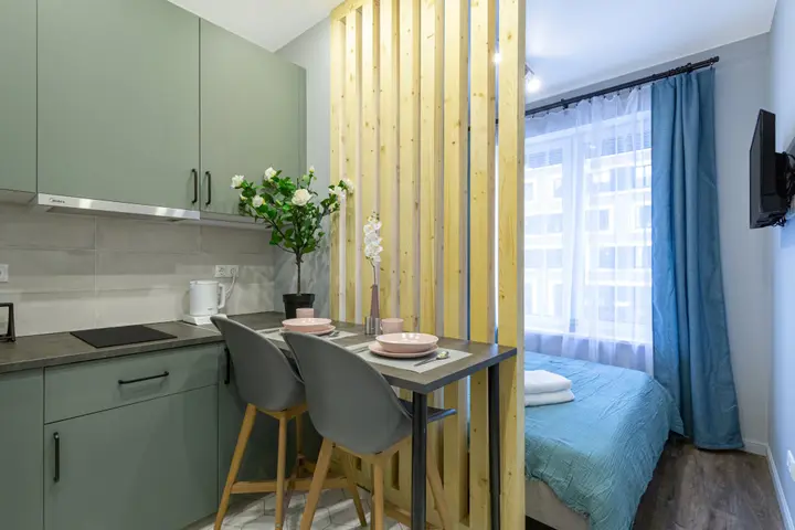 Москва: V Zhk Level Amurskaya Apartments