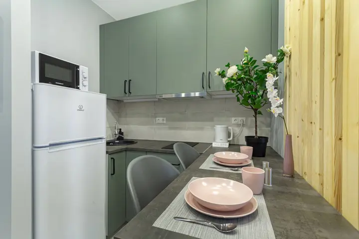 Москва: V Zhk Level Amurskaya Apartments