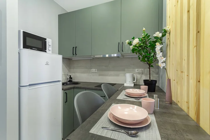 Москва: V Zhk Level Amurskaya Apartments