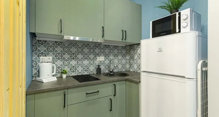 Москва: V Zhk Level Amurskaya Apartments