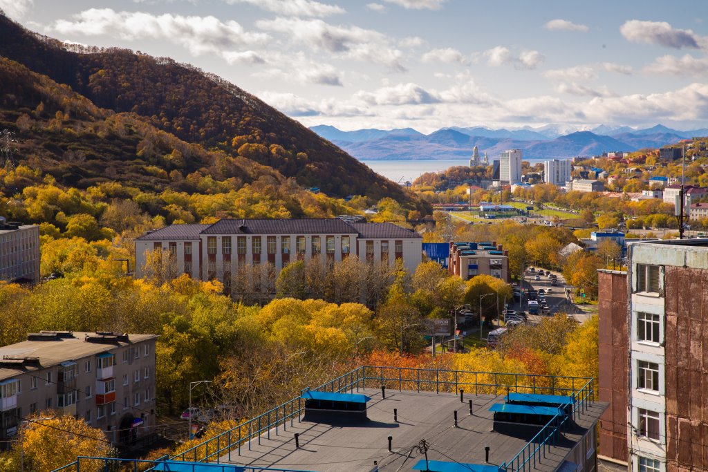Петропавловск-Камчатский: Квартира Элиттель Гармония