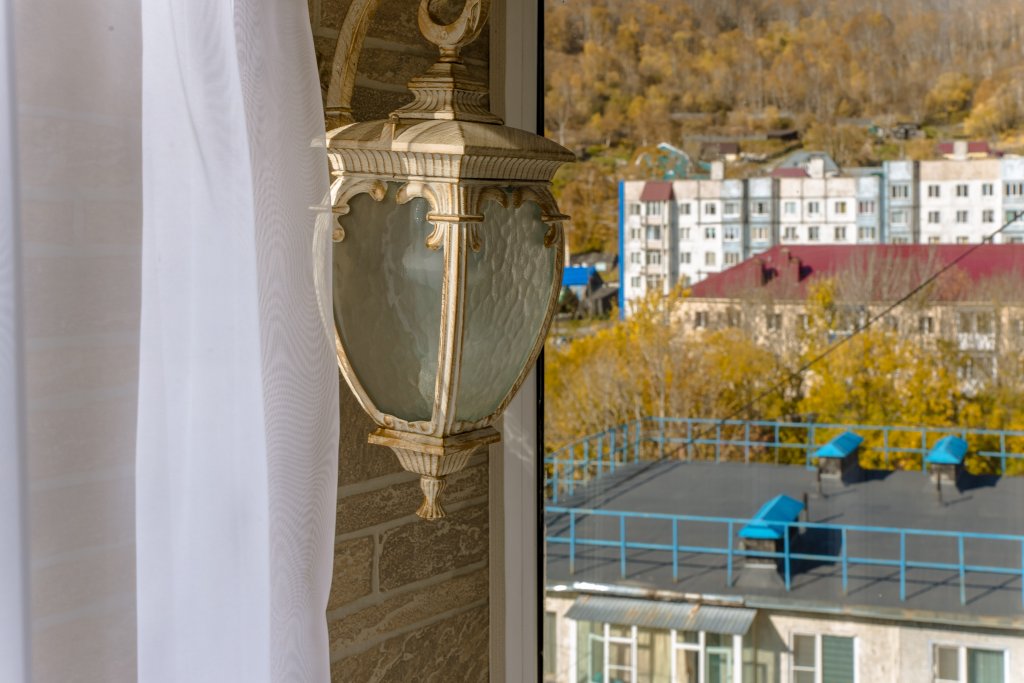 Петропавловск-Камчатский: Квартира Элиттель Гармония