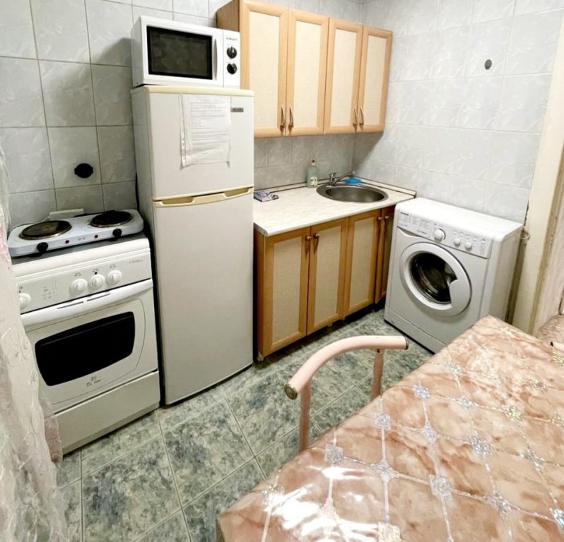 Хабаровск: Апартаменты на Кустарном 6