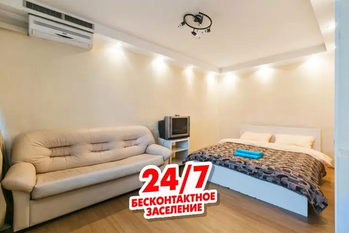 Квартира Ленинградский Проспект 33 А — фото 1
