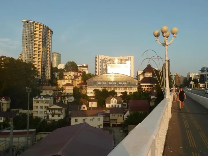 Сочи: Квартира Sanny