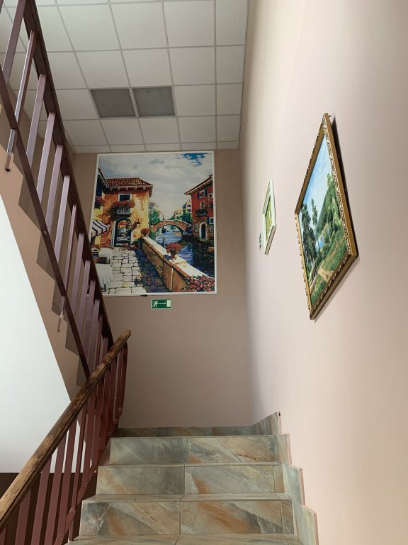 Владивосток: Отель Восток