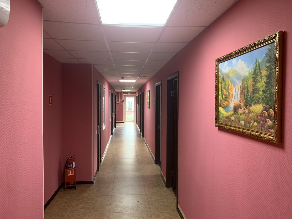 Владивосток: Отель Восток
