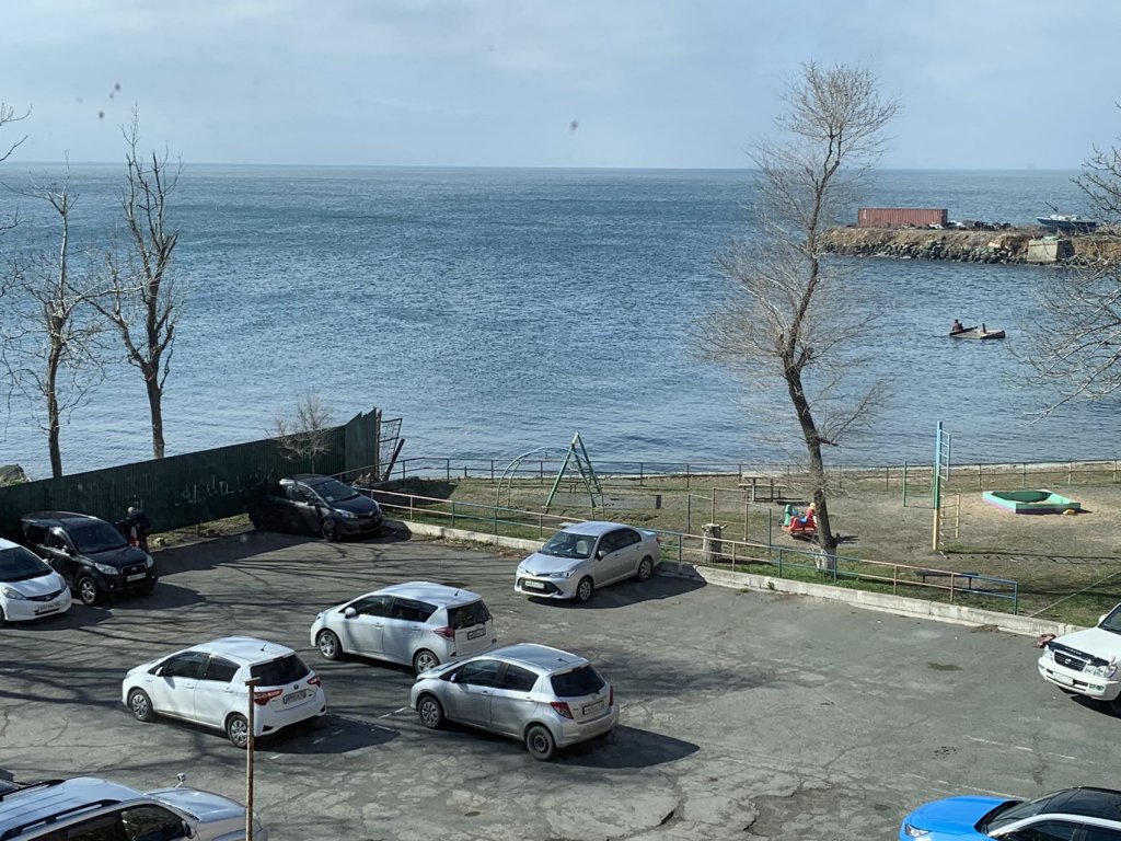 Владивосток: Отель Восток