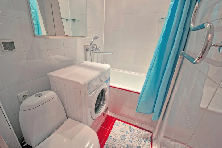 Москва: Volgogradskij Prospekt 175 32 Apartments