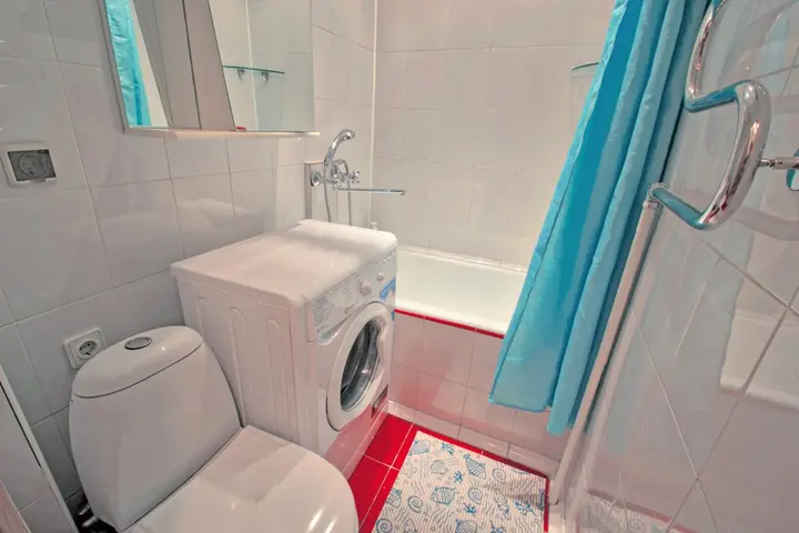 Москва: Volgogradskij Prospekt 175 32 Apartments