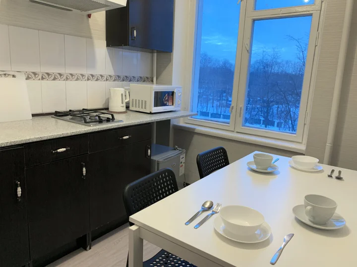 Москва: Volgogradskij Prospekt 175 32 Apartments