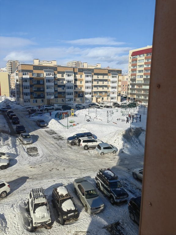 Петропавловск-Камчатский: Апартаменты Ларина Люкс