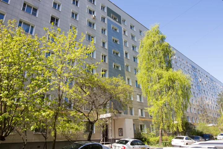 Москва: Апартаменты Ель 15