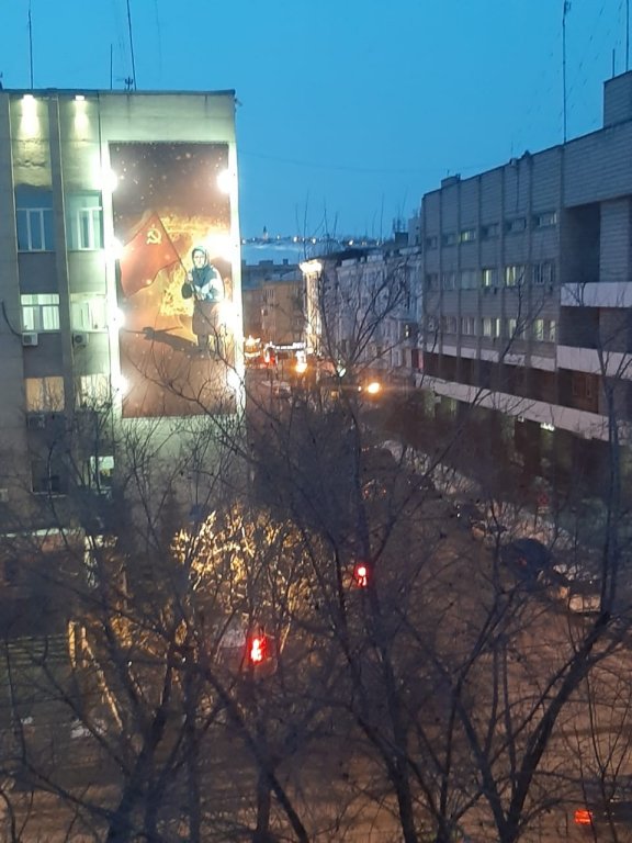 Красноярск: Квартира Двухкомнатный полулюкс на Карла Маркса 141
