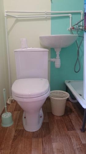 Шида: Guesthouse Baykal Lux Aeterna