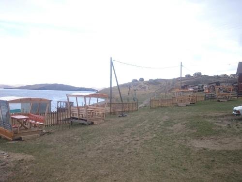 Шида: Guesthouse Baykal Lux Aeterna