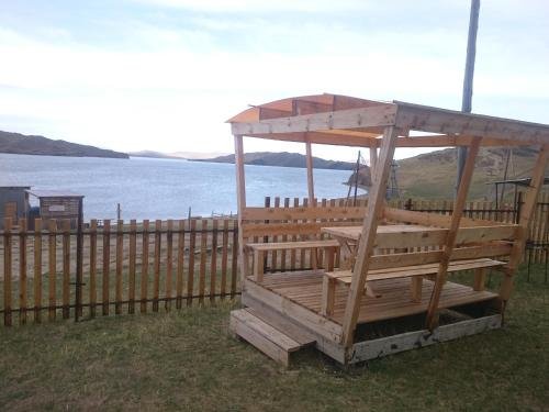 Шида: Guesthouse Baykal Lux Aeterna