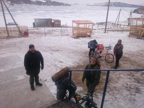 Шида: Guesthouse Baykal Lux Aeterna