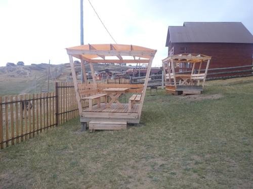 Шида: Guesthouse Baykal Lux Aeterna