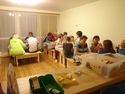 Шида: Guesthouse Baykal Lux Aeterna