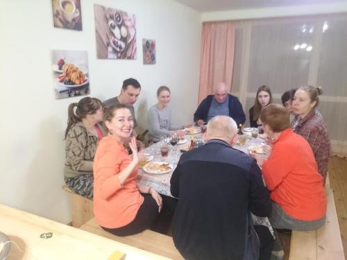 Шида: Guesthouse Baykal Lux Aeterna
