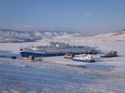 Шида: Guesthouse Baykal Lux Aeterna