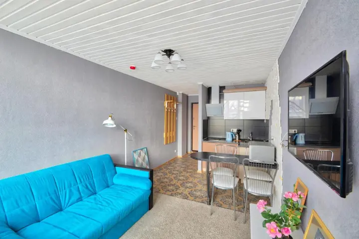 Москва: Lucky Star Apartment