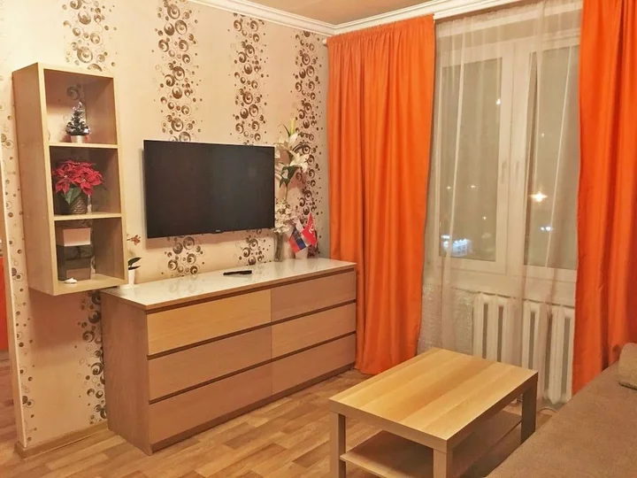 Москва: Апартаменты Hanaka, Щелковское шоссе