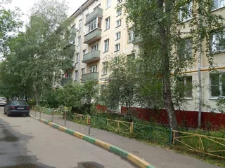 Москва: Апартаменты Hanaka, Щелковское шоссе