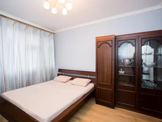 Москва: Улучшенные апартаменты «ApartLux Алексеевская»